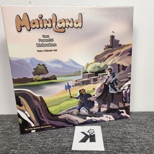 MainLand-Board Game